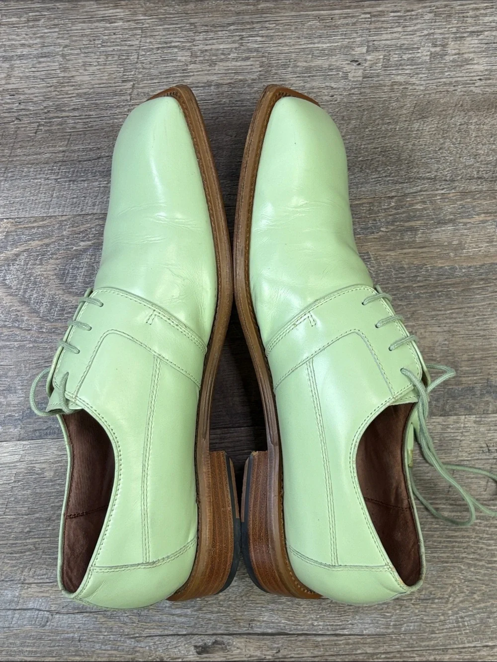 Giorgio Brutini make bold
